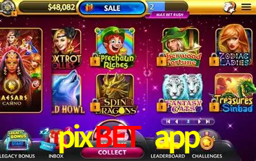 Seasonal Promotions pixbet app